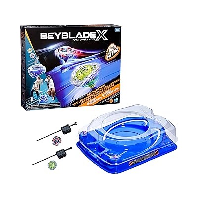 BEYBLADE ESTADIO PREMIUM DROP ATTACK G0842 HASBRO