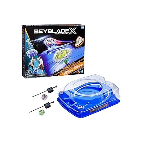 BEYBLADE ESTADIO PREMIUM DROP ATTACK G0842 HASBRO