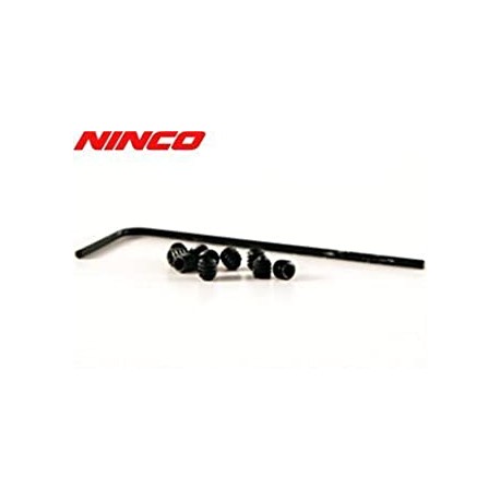 10 X PRISIONERO ALLEN + LLAVE