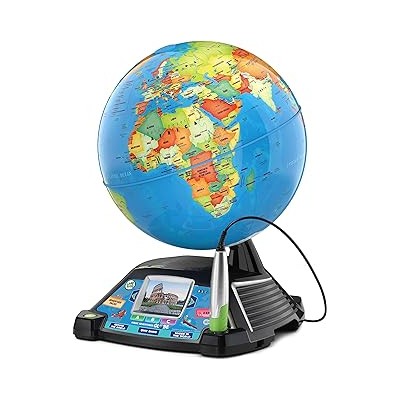 Globo interactivo multimedia