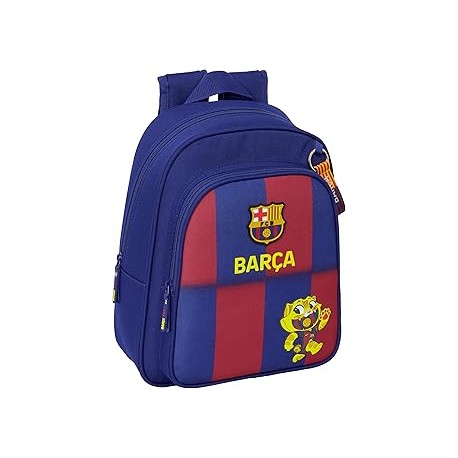 MOCHILA INFANTIL ADAPT.CARRO F.C.BARCELONA 1ª EQUIP. 25/26