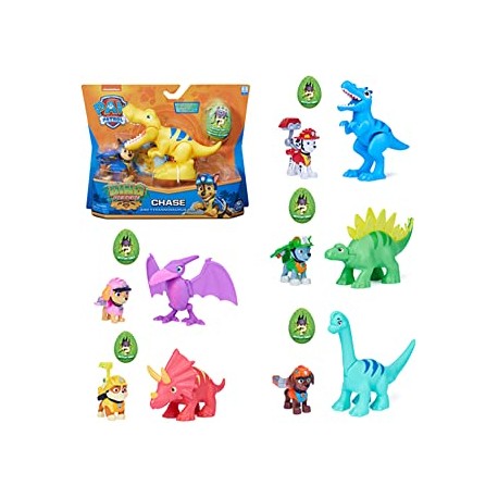 Figura Cachorros Dino