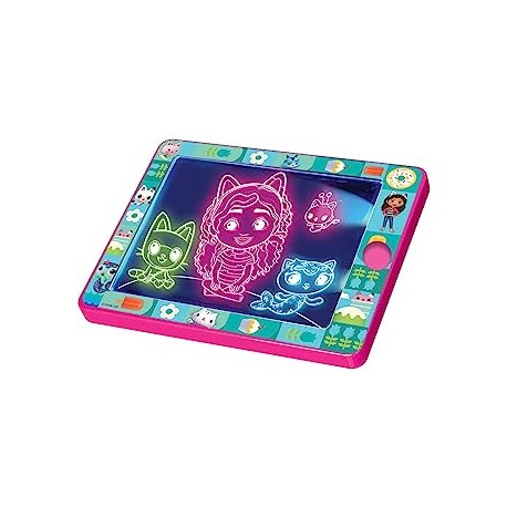 Pizarra Magica La Casa Muñecas Gabby