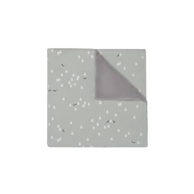 MANTA PELO MOSS VERDE