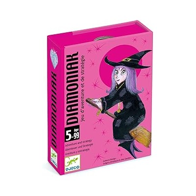CARTAS DIAMONIAK