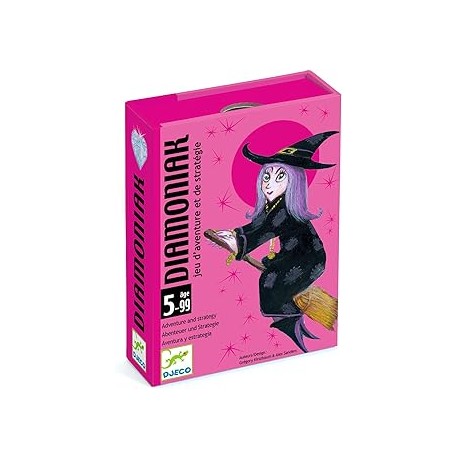 CARTAS DIAMONIAK