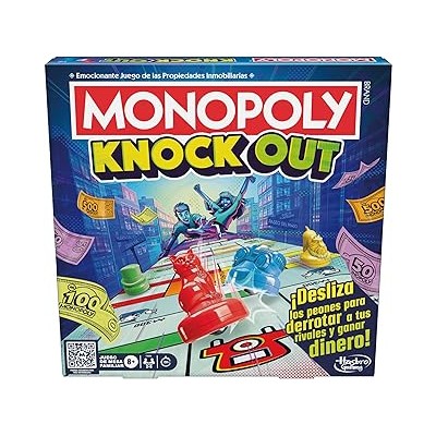 Monopoly Knockout