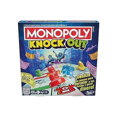 Monopoly Knockout