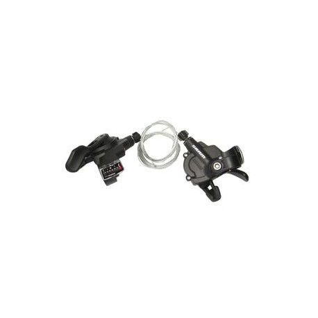 JGO MANDOS X3 TRIGGER INDEX DELANTERO/TRASERO 7V