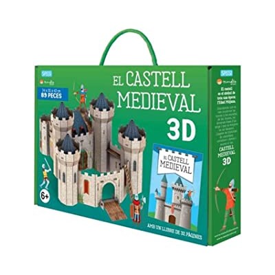 CASTELL MEDIEVAL - CAT