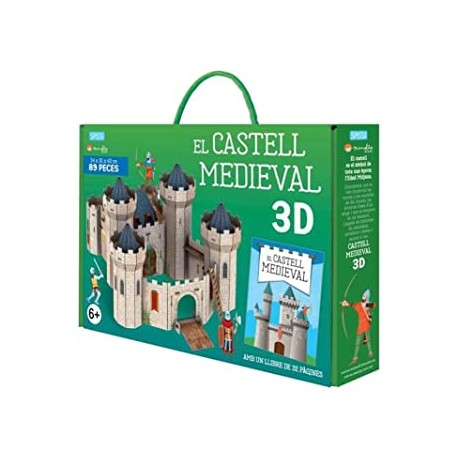 CASTELL MEDIEVAL - CAT