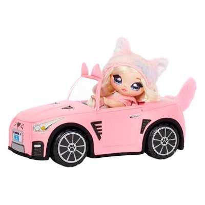 Na!Na!Na! Surprise soft plush convertible