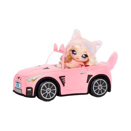 Na!Na!Na! Surprise soft plush convertible