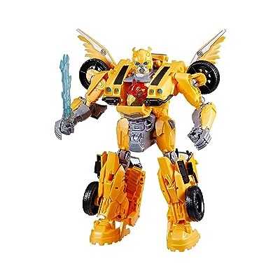 Transformers 7 Bumblebee Modo Bestia