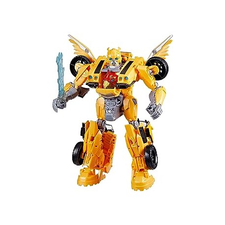 Transformers 7 Bumblebee Modo Bestia