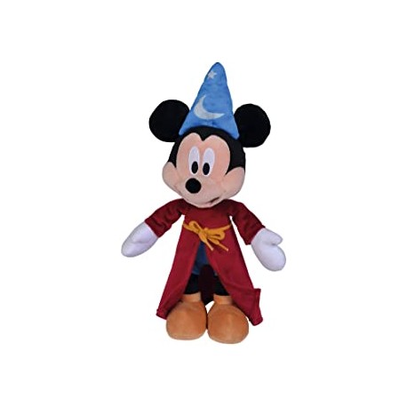 Peluche Mickey fantasía 25 cm