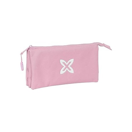 PORTATODO TRIPLE MUNICH BASICOS "ROSA@CHR(3