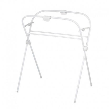SOPORTE CUBETA PLEG.OASIS GRIS CENIZA