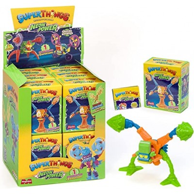 SUPERTHINGS NEON POWER - Exoskeletons