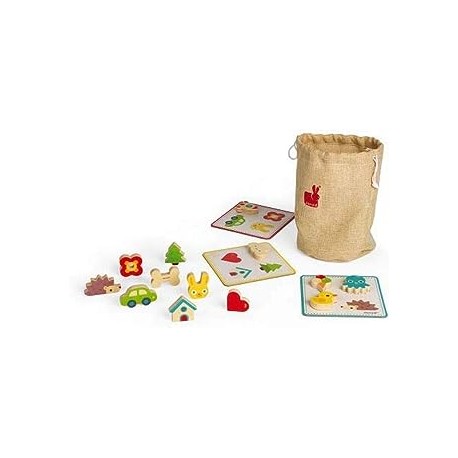 JUEGO DE RECONOCIMIENTO TÁCTIL ME