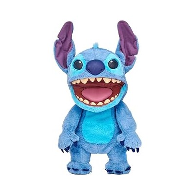 Real FX Disney Stitch Puppet