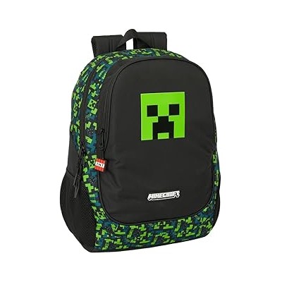 MOCHILA ADAPT.CARRO MINECRAFT "TNT"