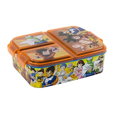 STOR SANDWICHERA MULTIPLEáDRAGON BALL