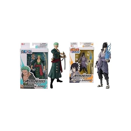 Anime Heroes - One Piece - Zoro