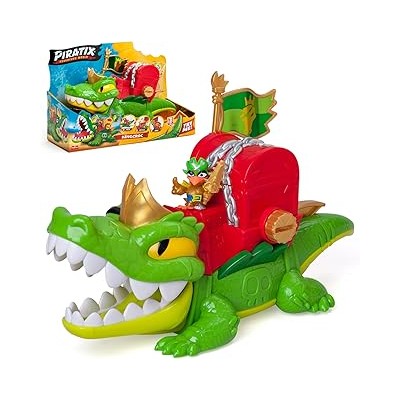 PIRATIX S - King Croc 1x4 (V.0)