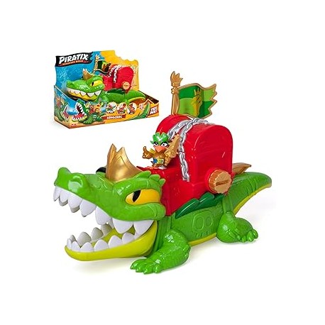 PIRATIX S - King Croc 1x4 (V.0)