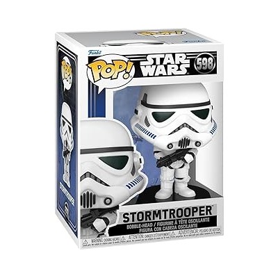 POP Star Wars: SWNC- Stormtrooper