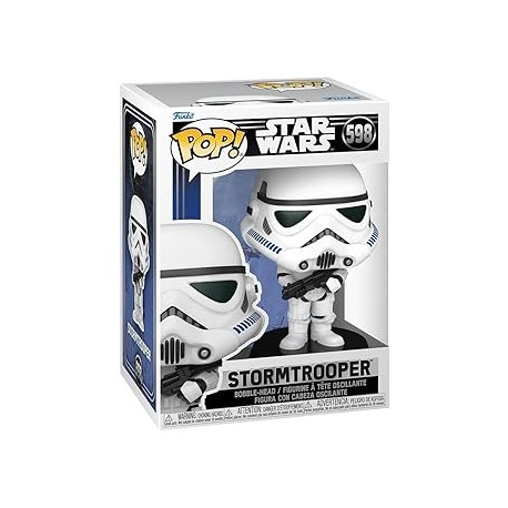 POP Star Wars: SWNC- Stormtrooper