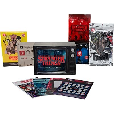 CAPSULA STRANGER THINGS