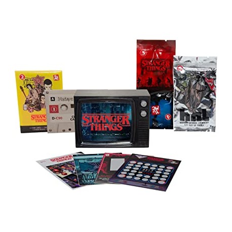 CAPSULA STRANGER THINGS