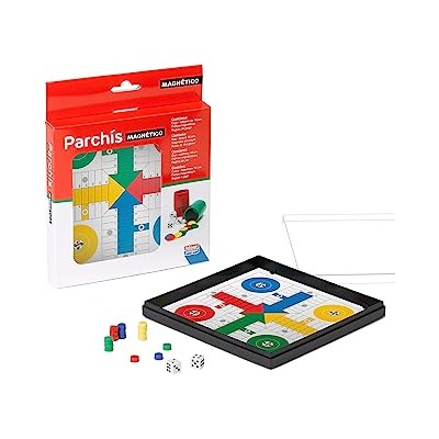 PARCHIS MAGNETICO