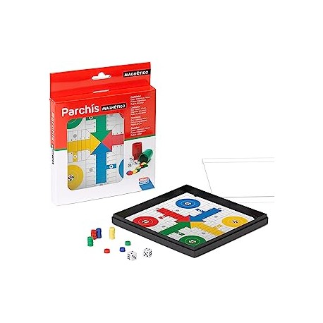 PARCHIS MAGNETICO