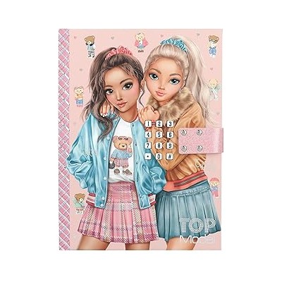 TOPModel diario con código secreto TEA