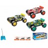 RC Hot Wheels Rock Monster 3 decos 1:28
