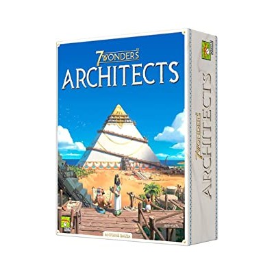 7 WONDERS ARCHITECTS