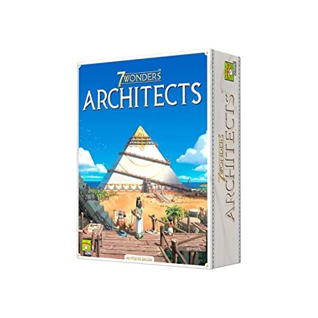 7 WONDERS ARCHITECTS