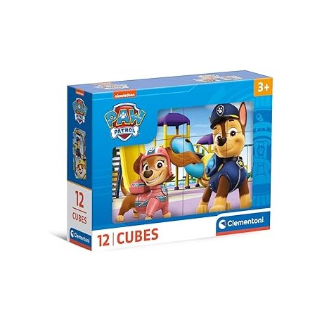 CUBI 12 - PAW PATROL 2024