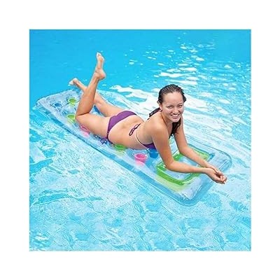 COLCHONETA 189 VASOS TRANSPARENTES