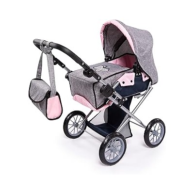 Doll Pram City Star