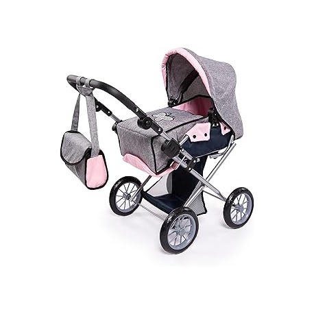 Doll Pram City Star