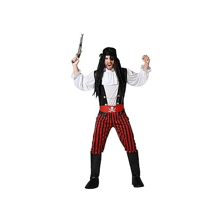 DISFRAZ PIRATA XS-S