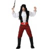 DISFRAZ PIRATA XS-S