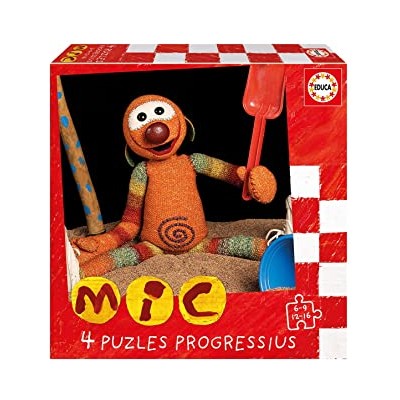 MIC 6-9-12-16 PUZ PROGRESSIUS