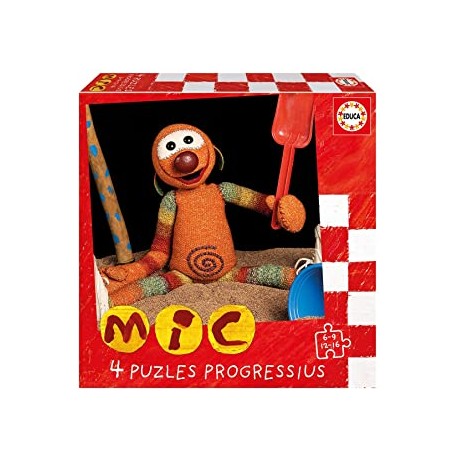MIC 6-9-12-16 PUZ PROGRESSIUS