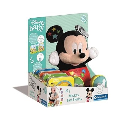 Baby Mickey Cuentacuentos