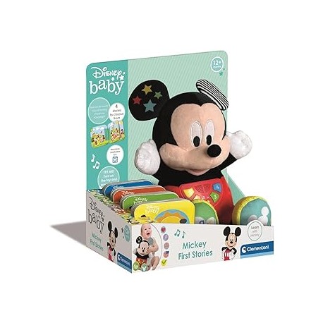 Baby Mickey Cuentacuentos